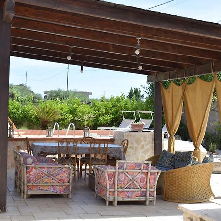 Trulli Annina Villa Locorotondo Eksteriør bilde