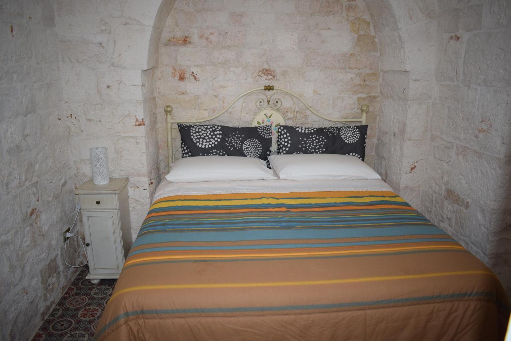 Trulli Annina Villa Locorotondo Eksteriør bilde