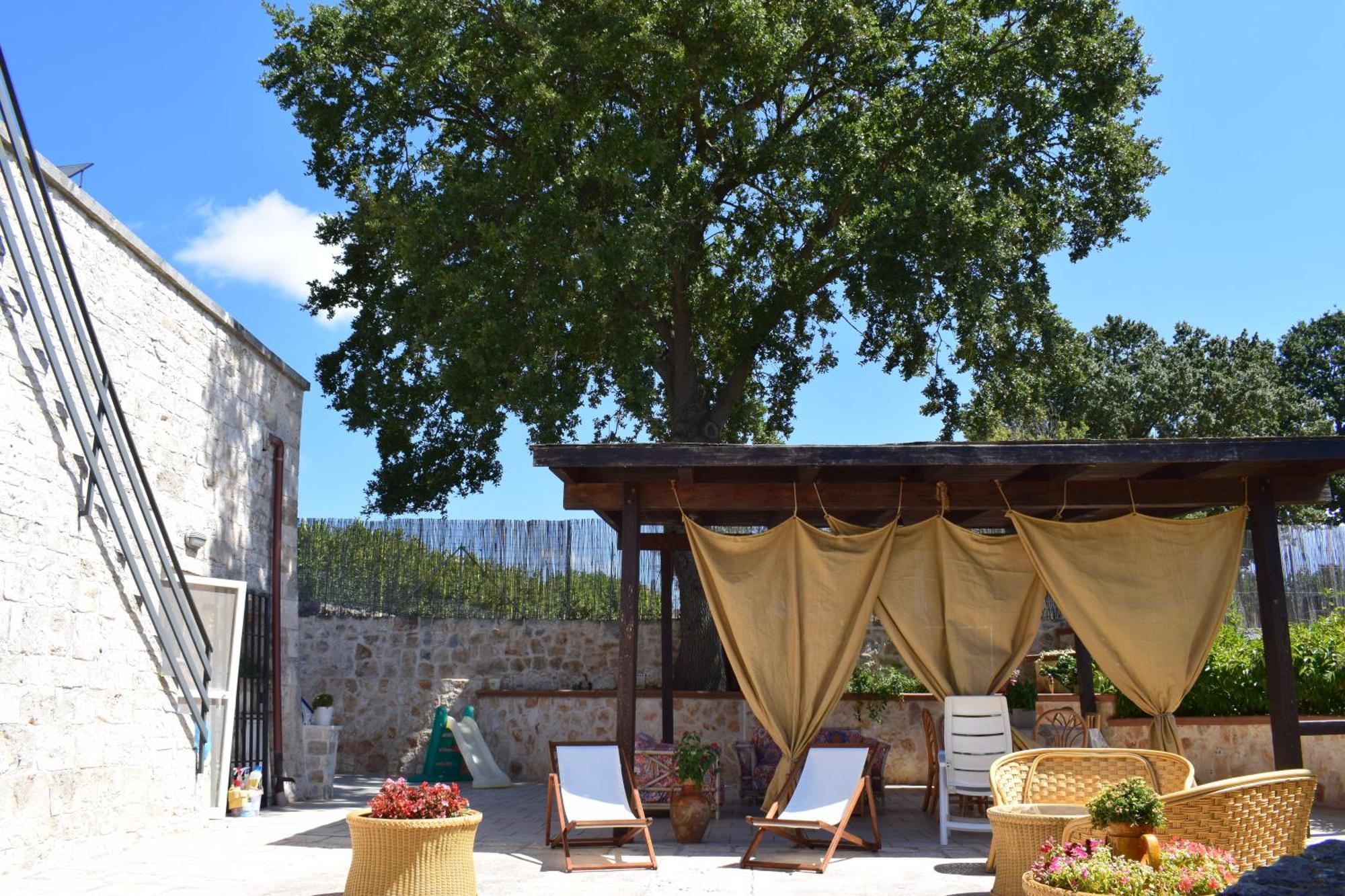 Trulli Annina Villa Locorotondo Eksteriør bilde