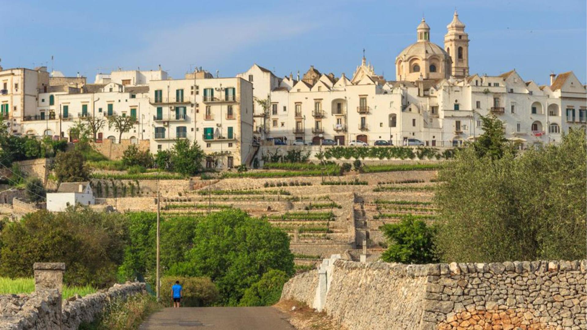 Trulli Annina Villa Locorotondo Eksteriør bilde