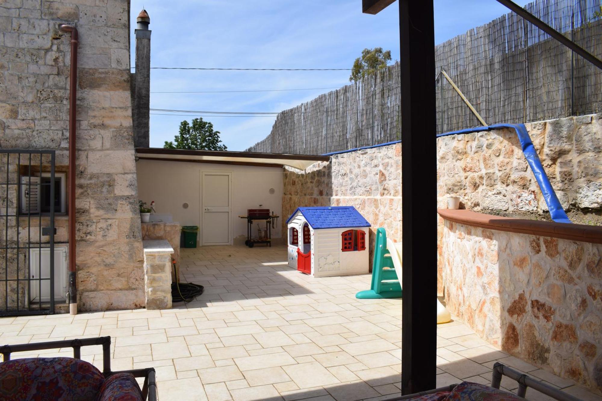 Trulli Annina Villa Locorotondo Eksteriør bilde